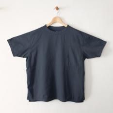SEEP Cotton Gauze Pocket T-shirts