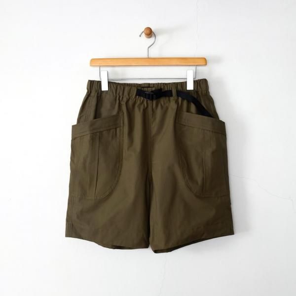 パンツ A VONTADE Fatigue Shorts A VONTADE / Fatigue Shorts -SOLID- KHAKI – CASDAY / キャスデイ