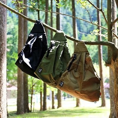 スリングキャリー【Whole Go Out Sling】 - ange+