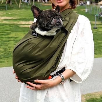 スリングキャリー【Whole Go Out Sling】 - ange+