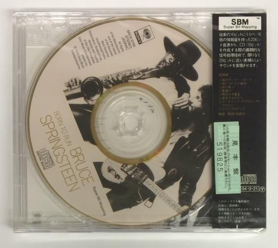 ◾️究極高音質ハーフスピードマスター盤◾️BRUCE SPRINGSTEEN / ブ ◾️究極高音質ハーフスピードマスター盤◾️BRUCE SPRINGSTEEN / ブ