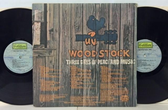 V.A / WOODSTOCK TWO - Red Ring Records