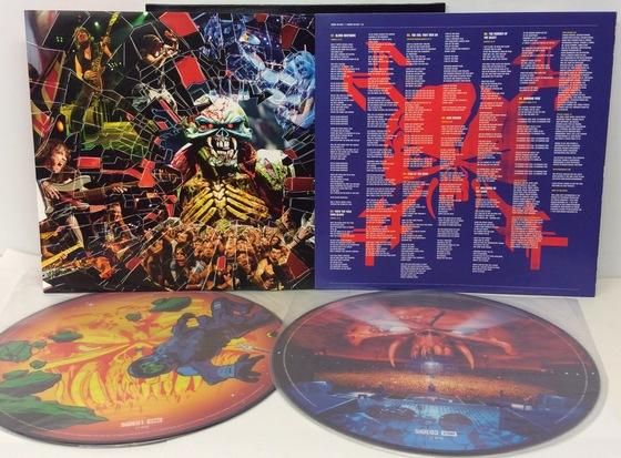 IRAN MAIDEN ☆EN VIVO!☆ IRON MAIDEN - en vivo! – Northwest Grooves