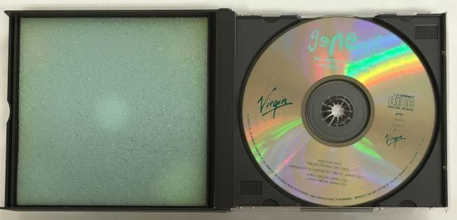 2discs CD Genesis We Know What We Like VJPR16PROMO Virgin Japan プロモ /00220 genesis-we-know-what-we-like-