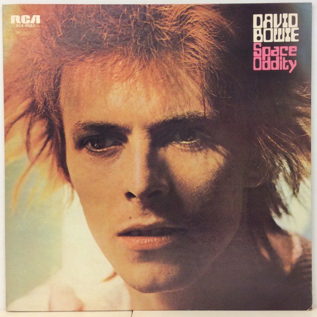 SALE／64%OFF】 David Bowie Space Oddity 国内盤レコード