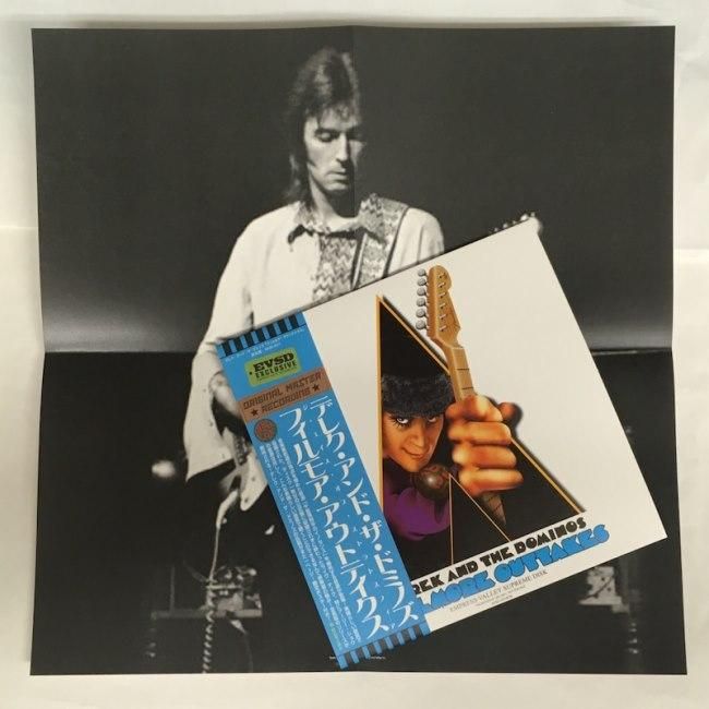 DEREK & THE DOMINOS / FILLMORE OUTTAKES (THE ACE OF STRATOSPHERE