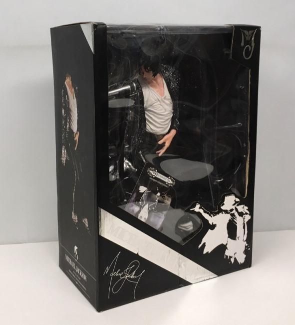 Micon -1/6 Scale Fully Poseable Figure: Michael Jackson