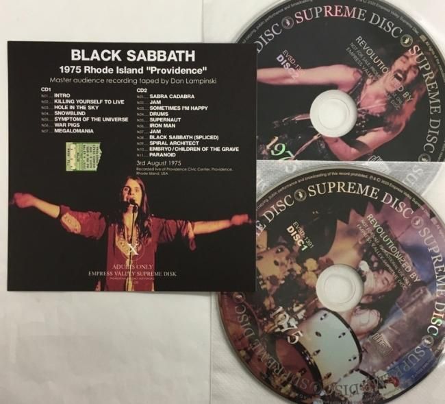 ブラックサバス　6CD ブラックサバス 6CD Amazon.co.jp: Black Sabbath: Music