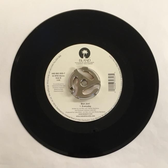 BON JOVI / EVERYDAY - Red Ring Records