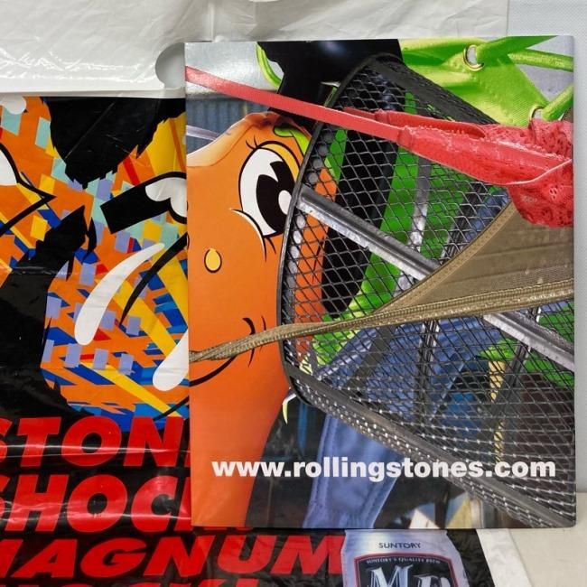 ROLLING STONES / LICKS WORLD TOUR 2002/03 IN JAPAN (W ROLLING STONES / LICKS WORLD TOUR 2002/03 IN JAPAN (W