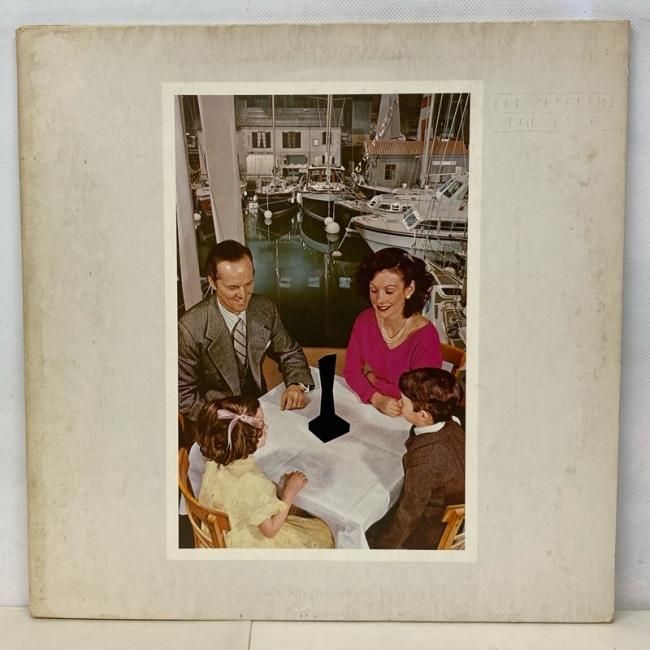 led zeppelin / テスト・プレッシング・ミックス led zeppelin / テスト・プレッシング・ミックス Led Zeppelin / TEST