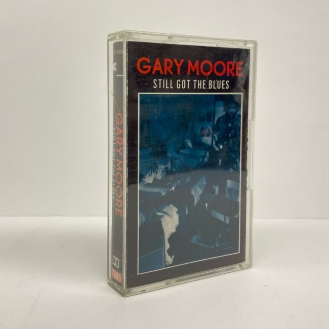 GARY MOORE / STILL GOT THE BLUES - Red Ring Records