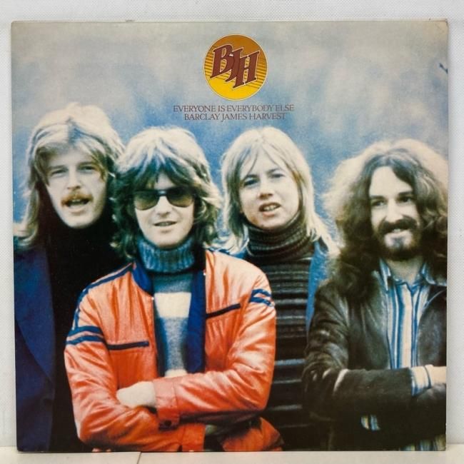 英ロック Barclay James Harvest 紙ジャケットボックスセット