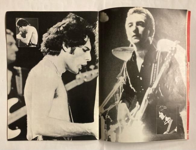 QUEEN / JAPAN TOUR '79 - Red Ring Records