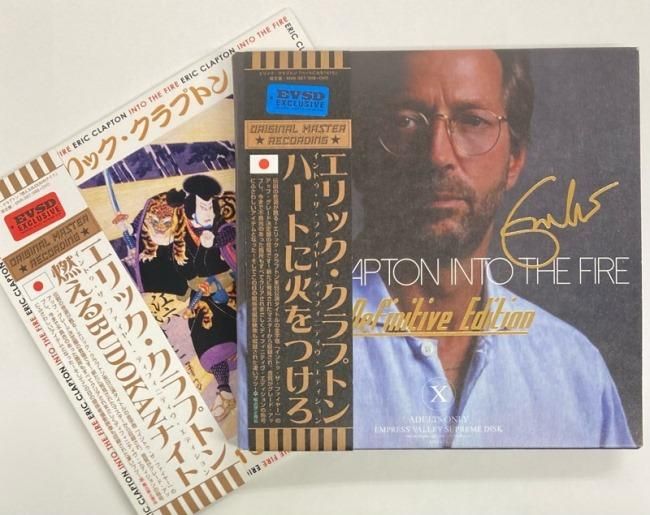 ERIC CLAPTON ／TO INFINITY AND BEYOND ERIC CLAPTON ／TO INFINITY AND BEYOND ERIC CLAPTON ／TO