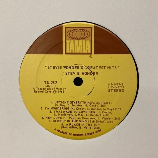 ☆ Stevie Wonder - Greatest Hits / レコード Greatest Hits Collection : Stevie Wonder | HMV&BOOKS online