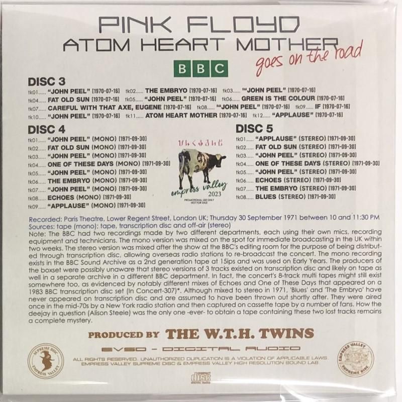 L P Pink Floyd /5枚セット The Early Years Box Set (Vinyl): Pink Floyd: Amazon.ca: Music