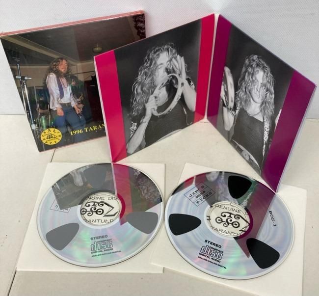 LED ZEPPELIN / 710907 LISTEN TO ME, BOSTON - Red Ring Records LED ZEPPELIN / 710907 LISTEN TO ME, BOSTON - Red Ring Records