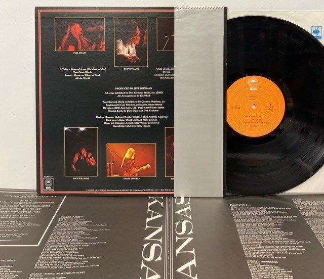 AOR 紙ジャケットCD カンサス/仮面劇 Amazon.co.jp: 仮面劇(紙ジャケット仕様): ミュージック