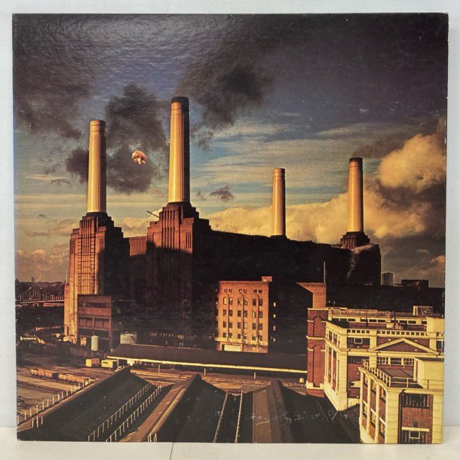 PINK FLOYD / ANIMALS (JPN) - Red Ring Records