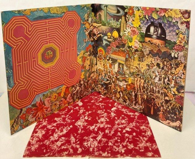 Rolling Stones Satanic Majesties uk レコード Their Satanic Majesties Request - Wikipedia