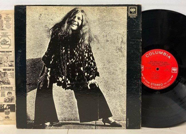BIG BROTHER AND THE HOLDING COMPANY (JANIS JOPLIN) / CHEAP