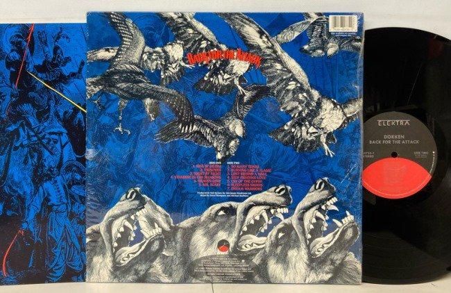 Dokken Back for the Attack レコード 81EqmQTtCCL._UF1000,1000_QL80_.jpg