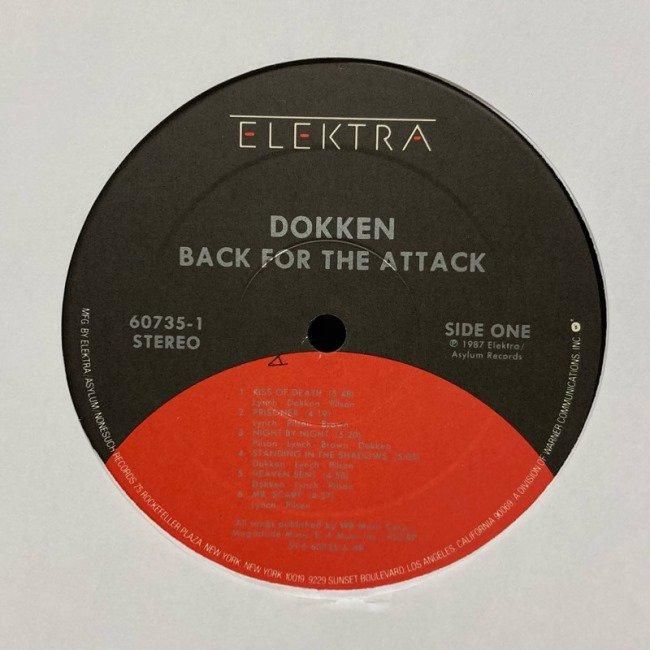 Dokken Back for the Attack レコード 81EqmQTtCCL._UF1000,1000_QL80_.jpg