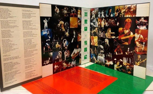 クイーン・ライヴ・キラーズ　レコード LP】Qeen / Queen Live Killers | MeraMera Records
