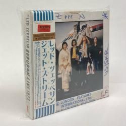 ゆ*き様 限定200セット Led Zeppelin Feelin' Groov 限定200セット Led Zeppelin Feelin' Groovy 4CD - メルカリ