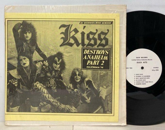 洋楽 KISS DESTROYS ANAHEIM PART 2 LP MC0xMjY1LmpwZWc.jpeg