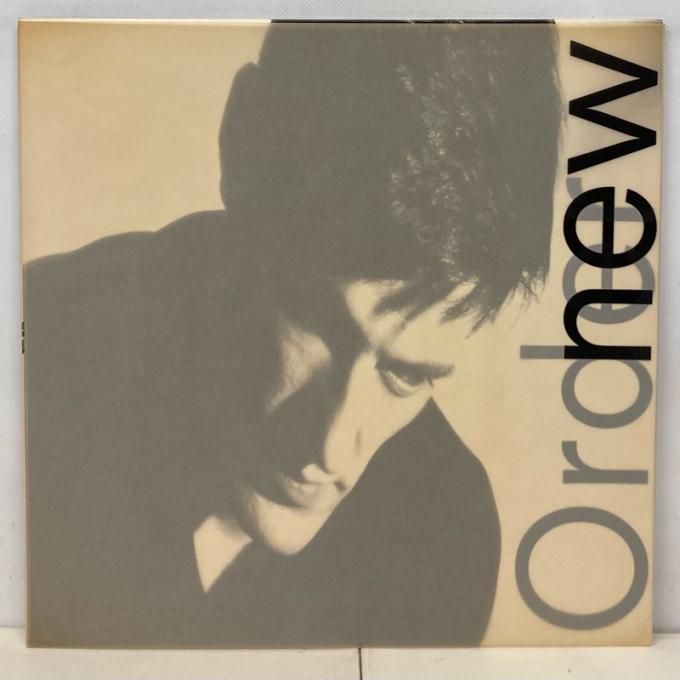 NEW ORDER / LOW-LIFE - Red Ring Records
