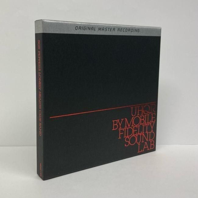 BEATLES / SGT. PEPPER'S LONELY HEARTS CLUB BAND, UHQR CD BOX