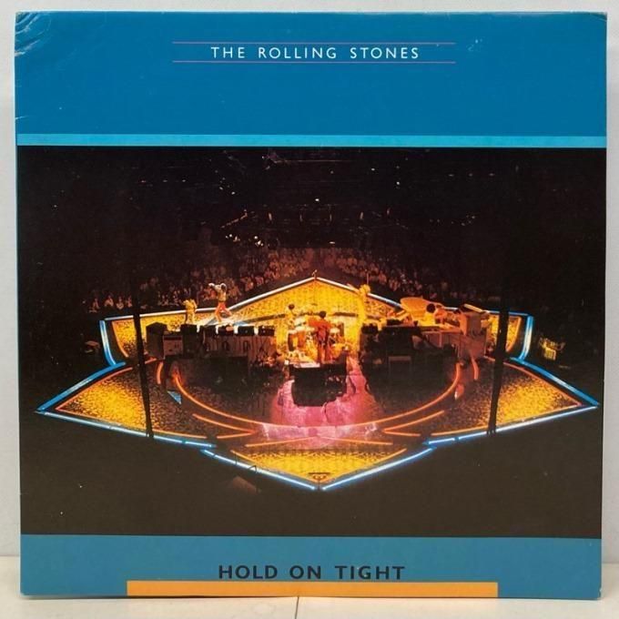 洋楽 The Rolling Stones Hold On Tight ROLLING STONES / HOLD ON TIGHT, 1975 - Red Ring Records