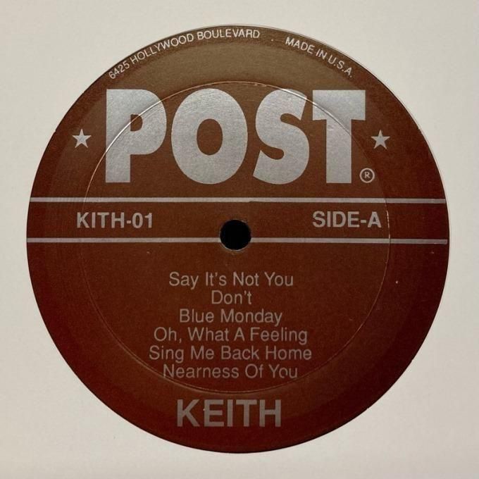 keith richards (VERY RARE TEST!!送料込み KEITH RICHARDS / キース・リチャーズ「TALK IS CHEAP [180GRAM