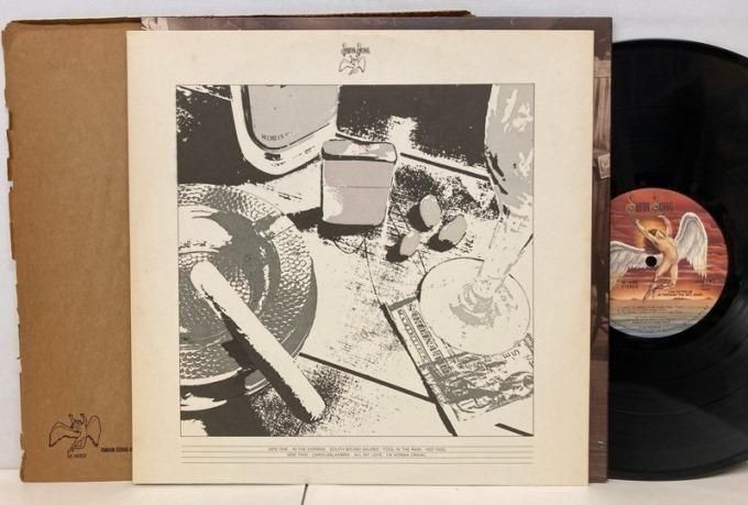 LED ZEPPELIN / IN THROUGH THE OUT DOOR (US) - Red Ring Records
