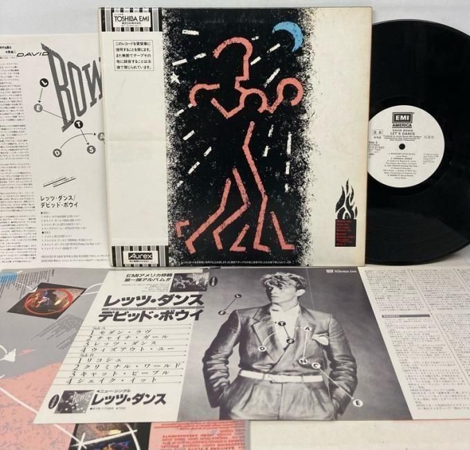 David Bowie Live in Tampa レコード David Bowie Live in Tampa レコード