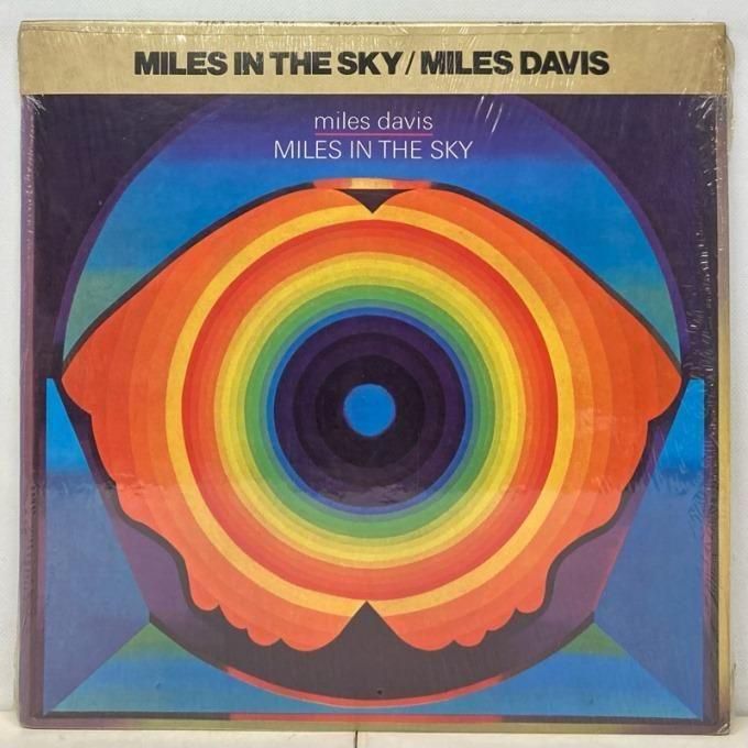 MILES DAVIS(TP) / MILES IN THE SKY (JPN) - Red Ring Records