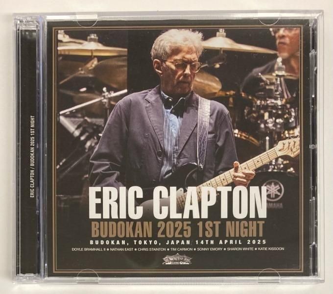 ERIC CLAPTON 藤原ヒロシ PROMO 12inch レコード ERIC CLAPTON 藤原ヒロシ PROMO 12inch レコード