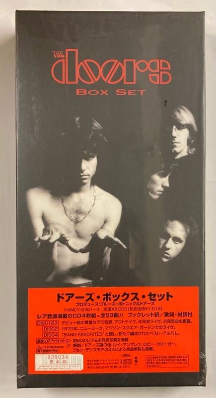 ドアーズ/ボックス・セット　doors BOX SET The Doors Box Set, Vol. 1 - Amazon.com Music