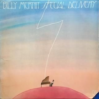 BILLY MERNITSpecial Deliverry (LP) - パライソレコード