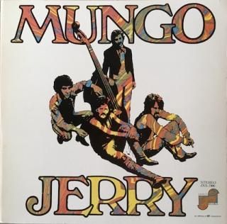 MUNGO JERRYS・T (LP) - パライソレコード