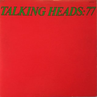TALKING HEADSTalking Heads: 77 (LP) - パライソレコード