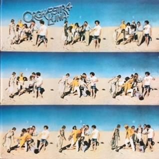 ORCHESTRA LUNAS・T (LP) - パライソレコード