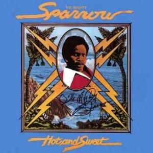 Mighty Sparrow / Tattoo Woman オリジナルジャケ Mighty Sparrow / Tattoo Woman オリジナルジャケ Mighty