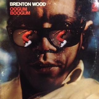 BRENTON WOODOOGUM BOOGUM (LP) - パライソレコード