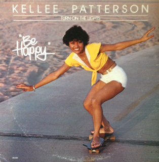 Kellee Patterson T.On The Lightsレアグルーヴ名盤