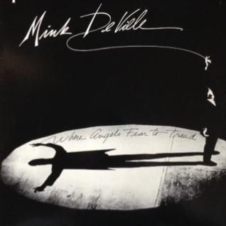 MINK DEVILLEWhere Angels Fear To Tread (LP) - パライソレコード