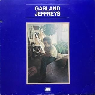 GARLAND JEFFREYSGarland Jeffreys (LP) - パライソレコード