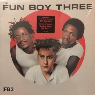 fun boy three / '12 4枚terry hall fun boy three / '12 4枚terry hall Fun Boy Three - The